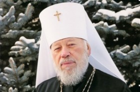 Блаженнейший митрополит Владимир