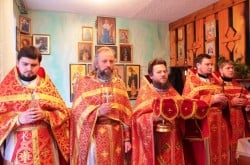 Больничный храм Святой мученицы Зинаиды отметил свой престольный праздник