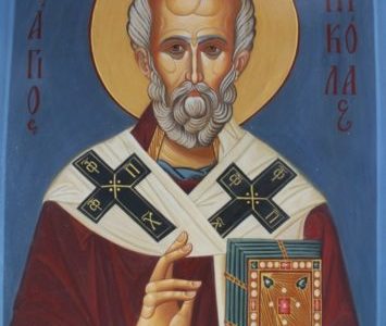 Святителя Николая, архиепископа Мир Ликийских, Чудотворца